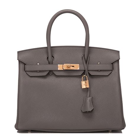 hermes birkin 30 best colours.